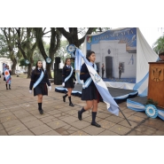 Festejos por el 199° aniversario de la Declaración de nuestra Independencia